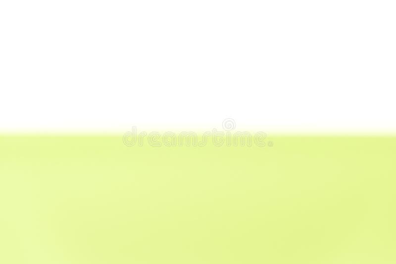 Soft Half Green Half White Background Stock Image Image of graphic