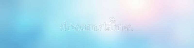 Soft, hazy light blue pastel gradient background , perspective, calm vector illustration
