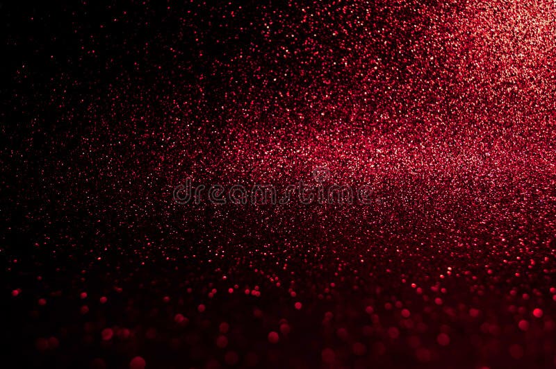 Soft image abstract bokeh dark red with light background.Red,maroon,black color night light elegance,smooth backdrop or artwork design for new year,Christmas sparkling glittering Women,Valentines day