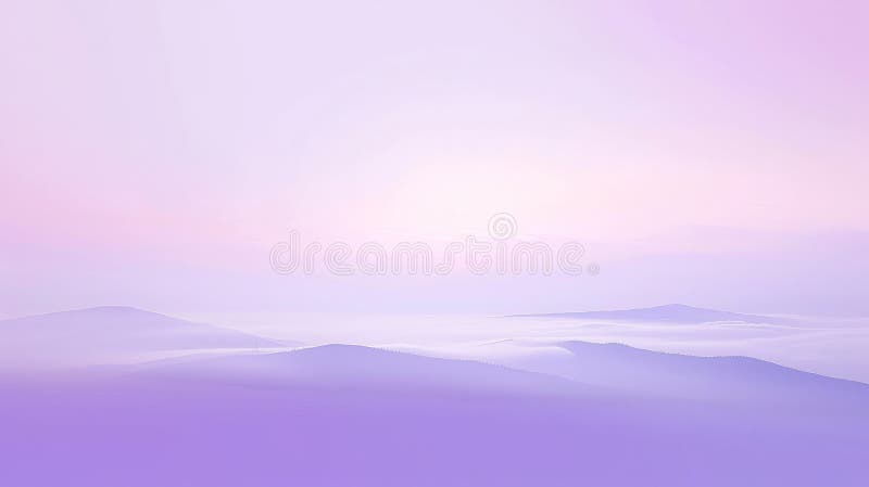 Un fond de levănțică moale cu un efect de gradient subtil care se traduce dintr-un levănțică ușor la stock photos