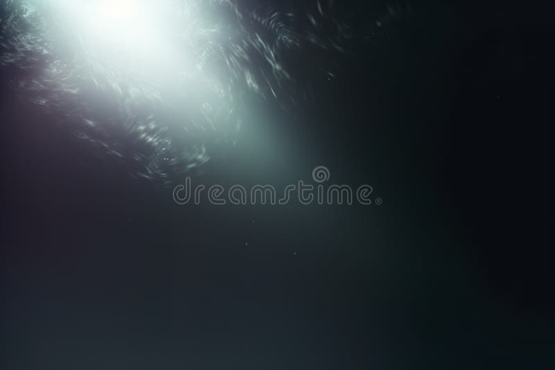 Soft Light Effect for Overlay with Copy Space. Stock Illustration