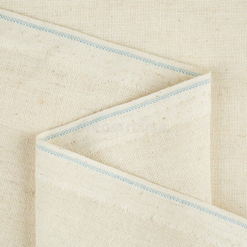 Soft Linen Fabric for Sewing Clothes Sacking and Bagging Design Stock