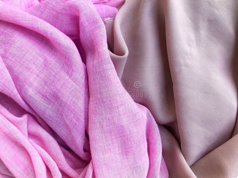 Soft linen fabric for sewing clothes. Background with natural fabrics Stock  Photo by ©serkucher 216969110