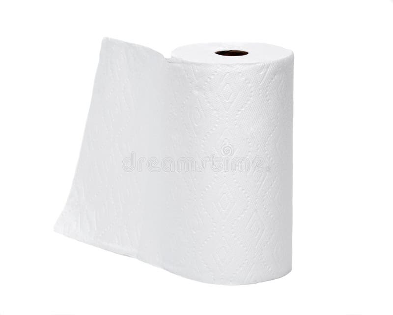 Soft paper towel stock photo. Image of towels, soft, studio 76714872