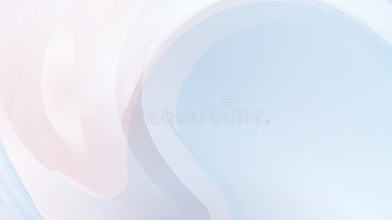 Pastel Blue Pink Abstract Ppt Background Stock Vector - Illustration of  presentation, desing: 215454540