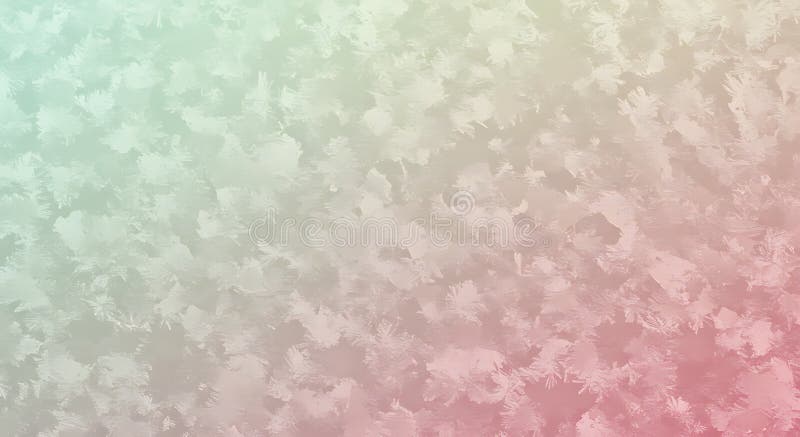 Soft pastel gradient texture with subtle floral or leafy pattern royalty free illustration