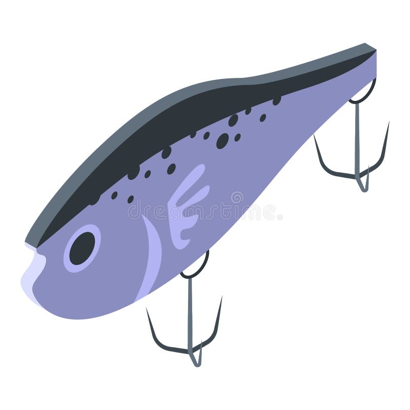 Download Soft Plastic Bright Jig Fishing Lure Stock Vector ...