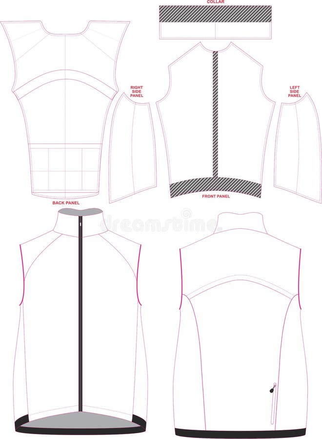 Download Soft Shell Jackets Custom Design Templates Mock Ups ...