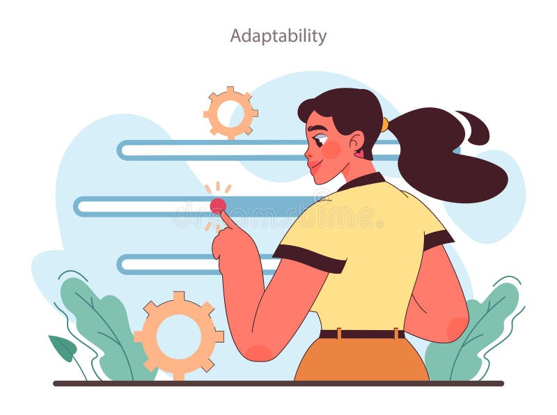 Employee Adaptability Stock Illustrations – 679 Employee Adaptability Stock  Illustrations, Vectors &Amp; Clipart - Dreamstime