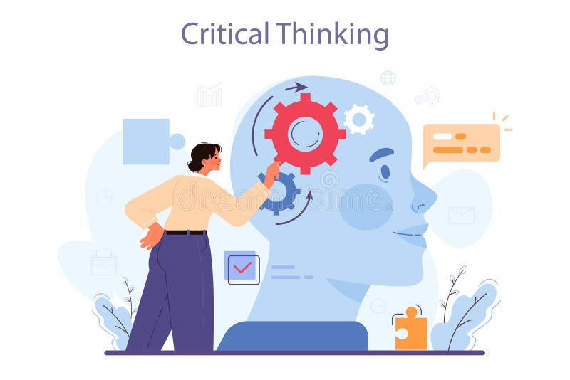 problem solving and critical thinking soft skills