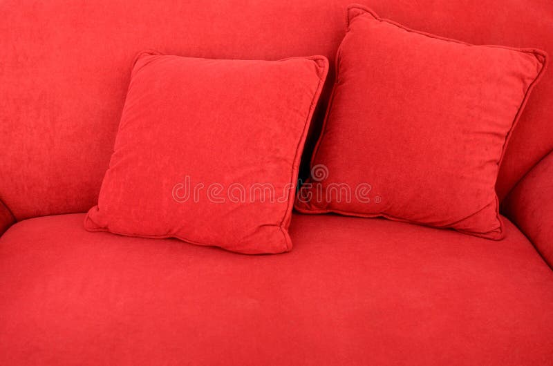 Soft sofa close up shot stock image. Image of style, home 38207153