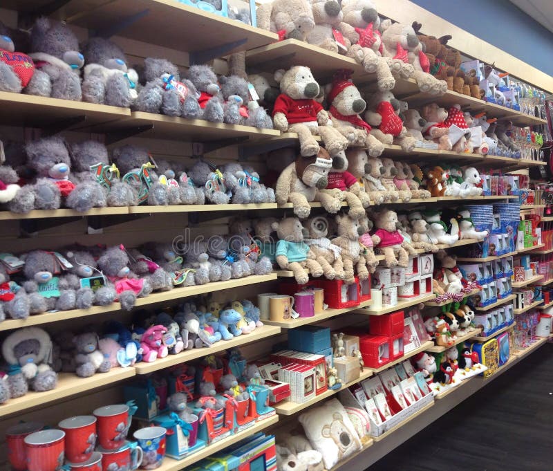 where to buy cuddly toys