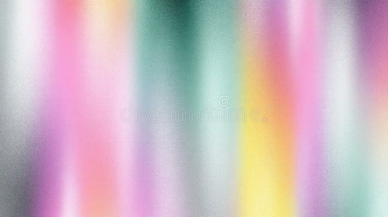 Soft vertical abstract gradient with glowing noise texture stock photography