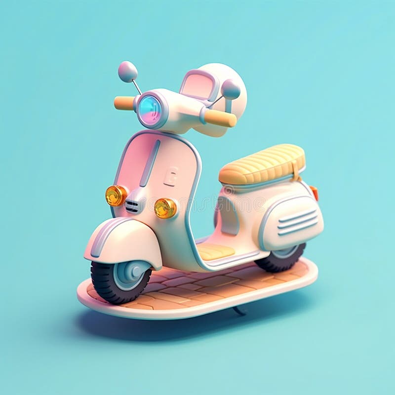 Vespa Emoji Stock Illustrations 7 Vespa Emoji Stock Illustrations