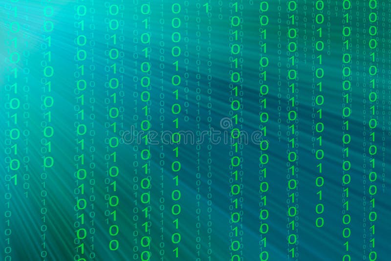 Software background. Programmer developer screen. Binary code. Software developer programming code illustrations