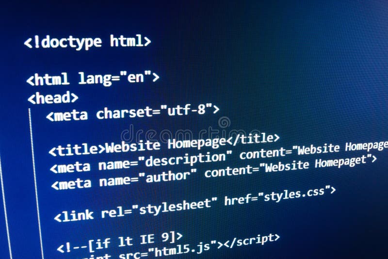 Programming code abstract screen software developer. Computer script. Development javascript code stock images, royalty-free photos and pictures
