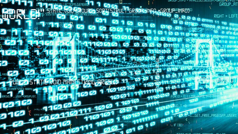 Software development, application programming code and tacit computer coding. Concept of smart digital transformation and technology disruption that changes global trends in new information era. Programming coding script java stock images, royalty-free photos and pictures