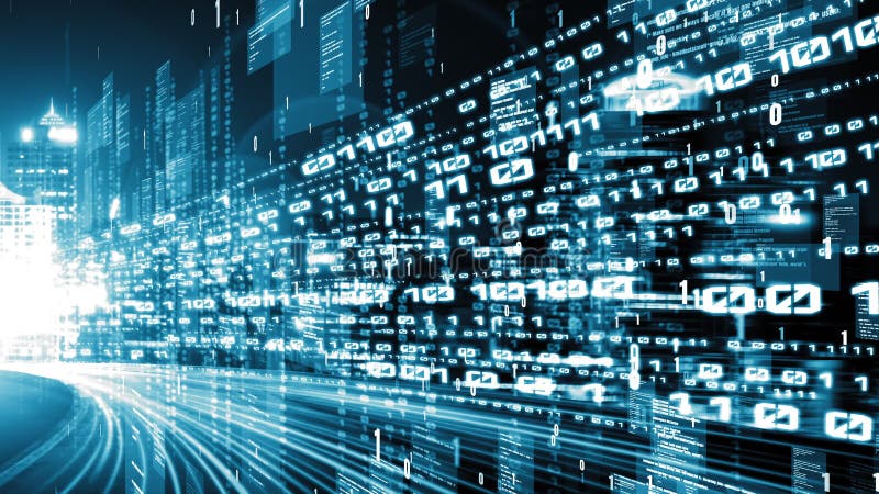 Software development, application programming code and tacit computer coding. Concept of smart digital transformation and technology disruption that changes global trends in new information era. Javascript programming code video