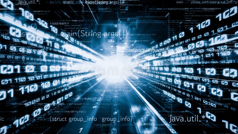 Software development, application programming code and tacit computer coding. Concept of smart digital transformation and technology disruption that changes global trends in new information era. Javascript php code programming language stock images, royalty-free photos and pictures