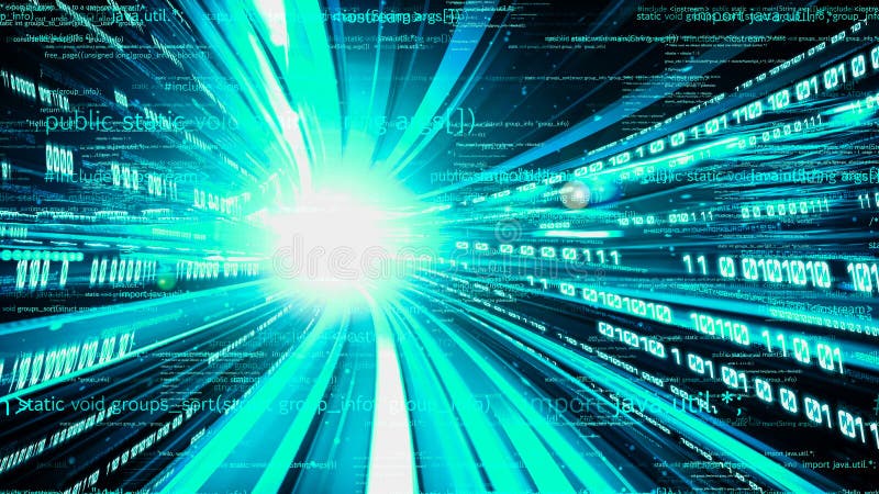 Software development, application programming code and tacit computer coding. Concept of smart digital transformation and technology disruption that changes global trends in new information era. Programming coding script java stock images, royalty-free photos and pictures