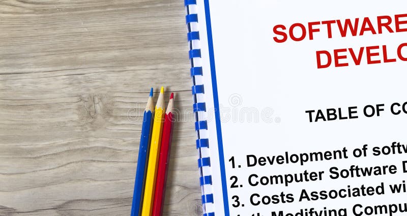 Software development royalty free stock photo Software development royalty free stock photo