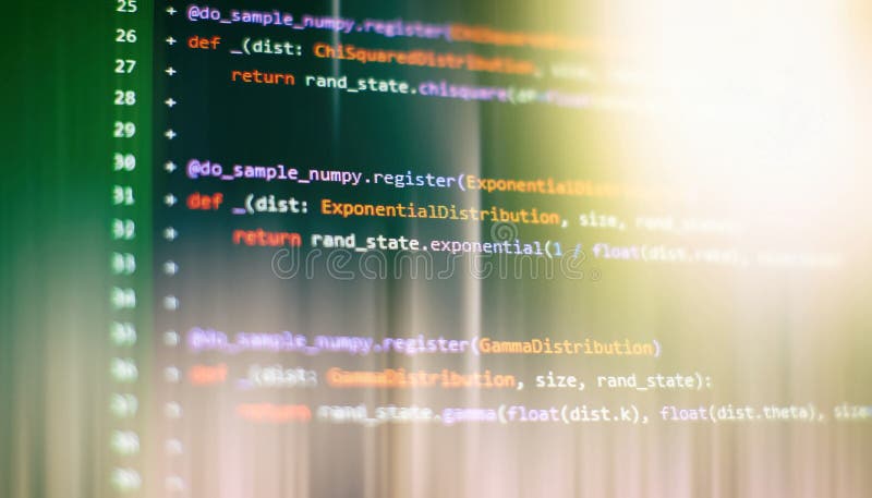 Project managers work new idea. WWW software development. Mobile app developer. Innovative startup project. Website programming stock photography