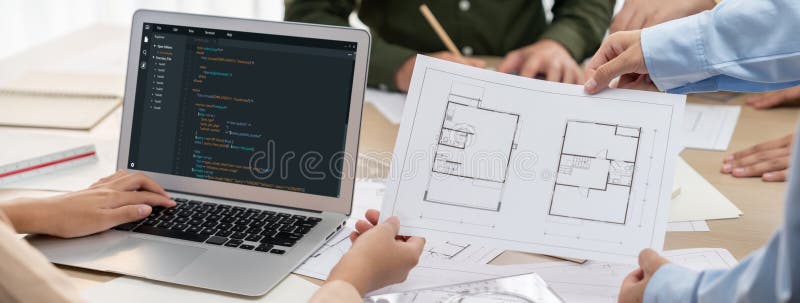 Software development programming on computer screen for brisk application. And program coding. Coding software development programming program code stock images, royalty-free photos and pictures
