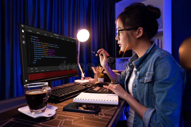 Software development programming on computer screen for brisk application. And program coding. Coding program code stock images, royalty-free photos and pictures