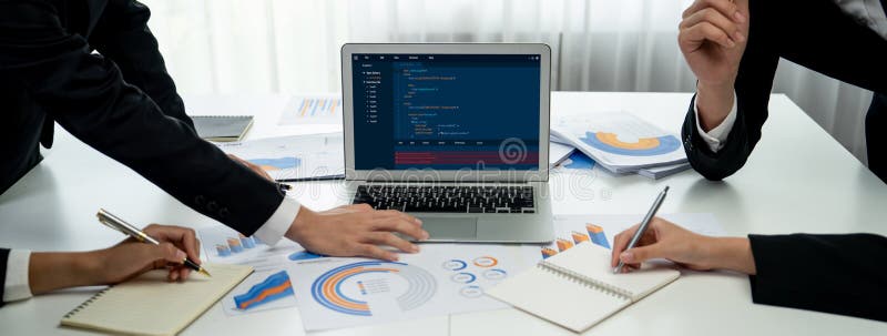 Software development programming on computer screen for brisk application. And program coding. Coding software development programming program code stock images, royalty-free photos and pictures