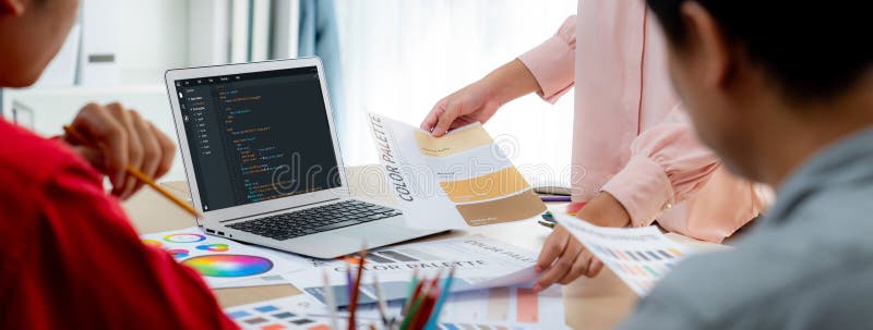 Software development programming on computer screen for brisk application. And program coding. Development code programming script stock images, royalty-free photos and pictures