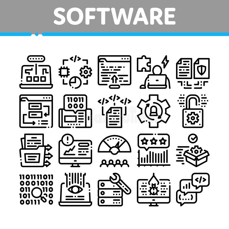Software Testing Logo Stock Illustrations – 862 Software Testing Logo