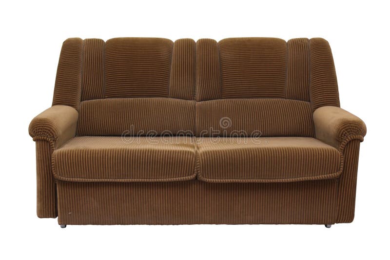 Sofà immagine stock libera da diritti