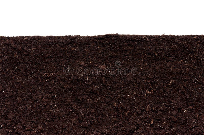 Soil background