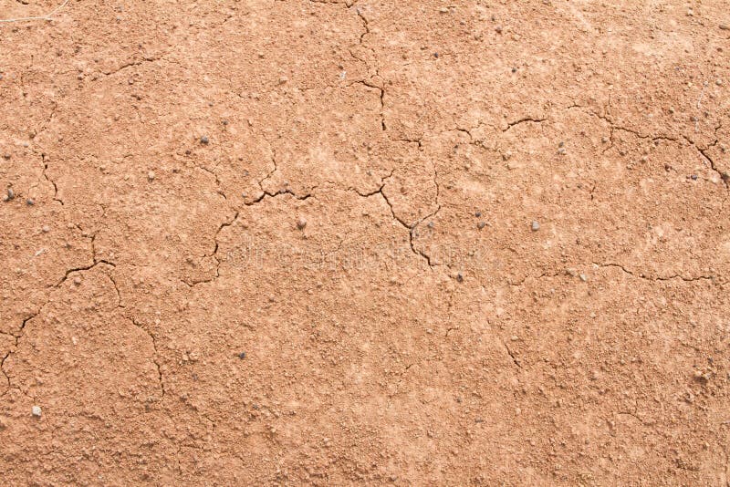 Soil dry stock photo