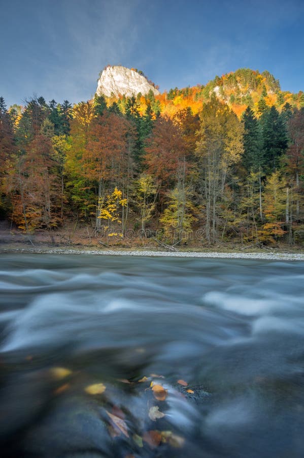 Sokolica and Dunajec