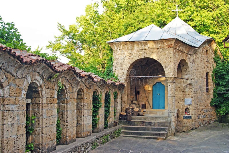 Sokolski monastery