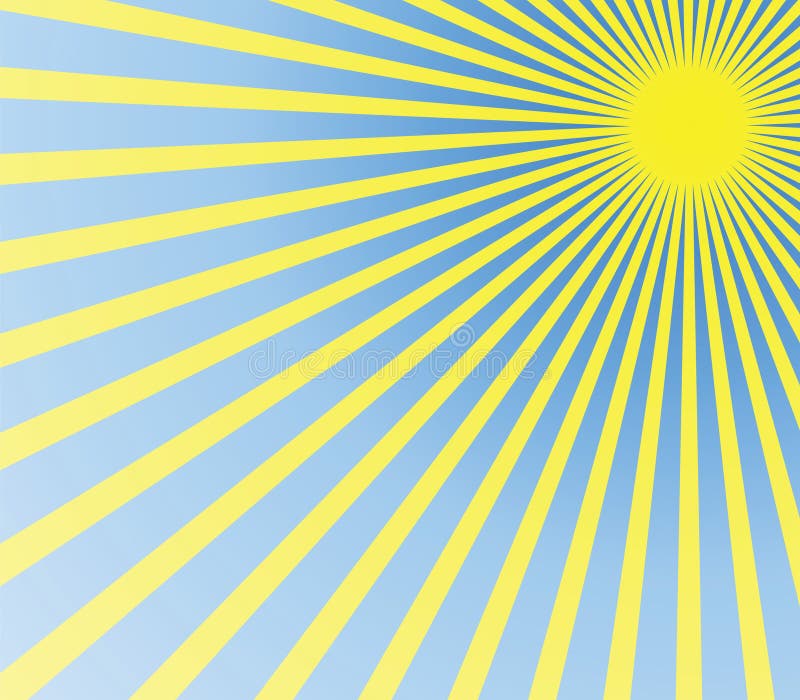 Fundo Textured Branco E Azul De Sunflare Ilustração Stock - Ilustração de  raios, linhas: 5908963