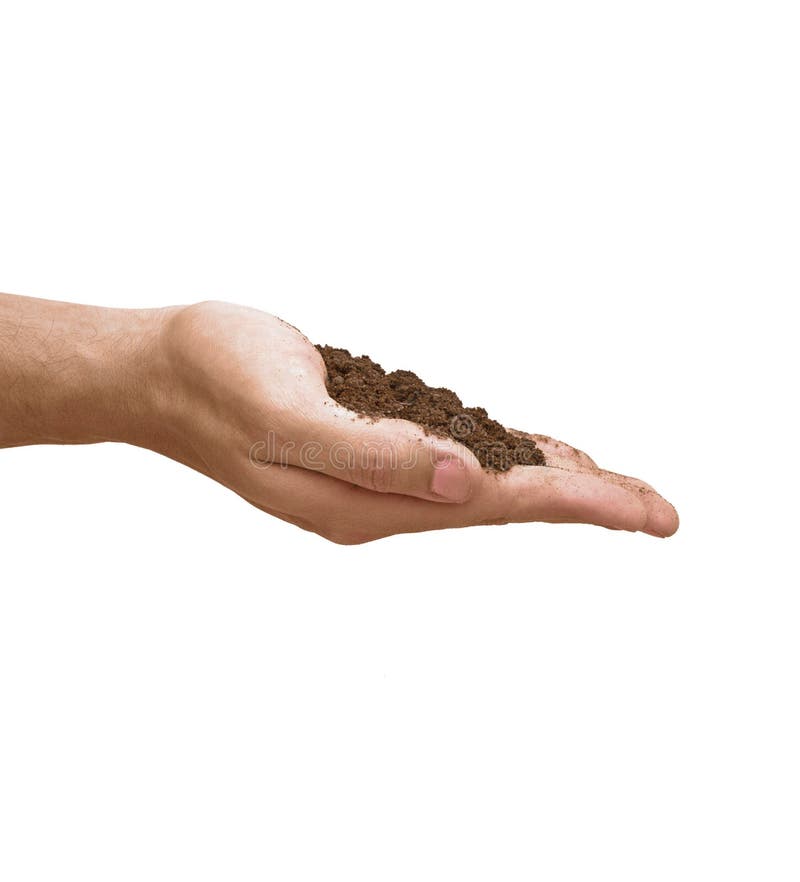 Sol à disposition d'isolement images libres de droits