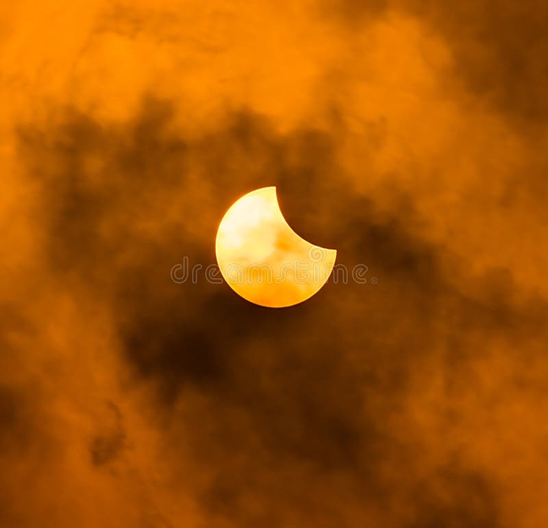 Solar eclipse