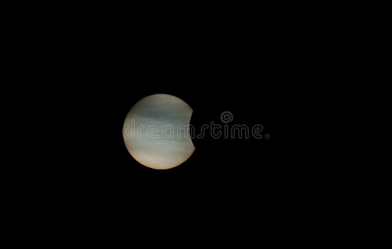 Solar Eclipse royalty free stock image