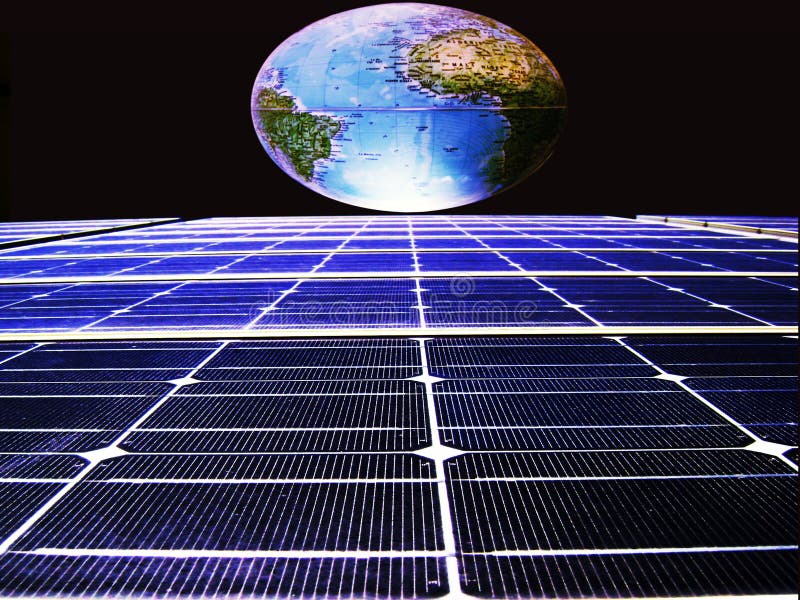 Alternative energy sources,solar energy panel