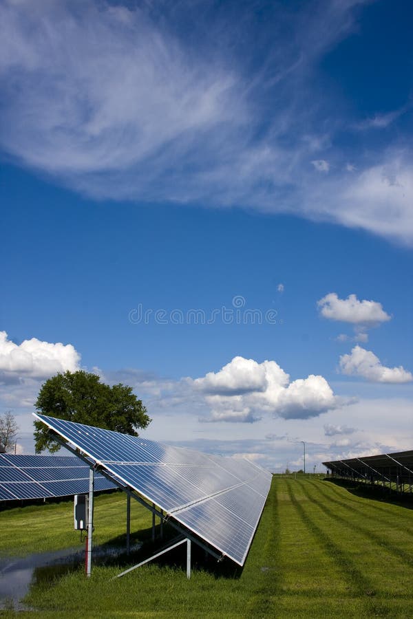 Solar panel