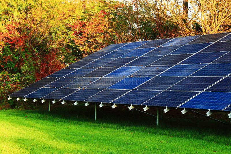 Solar Panel stock photos