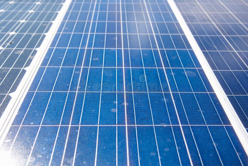 Solar Panel on Sailing Boat Stock Image Image of technology