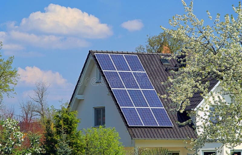 Solar plant royalty free stock photo Solar plant royalty free stock photo