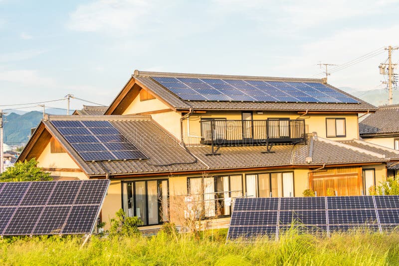 Solar power panels ,Photovoltaic modules for innovation green en stock photography Solar power panels ,Photovoltaic modules for innovation green en stock photography