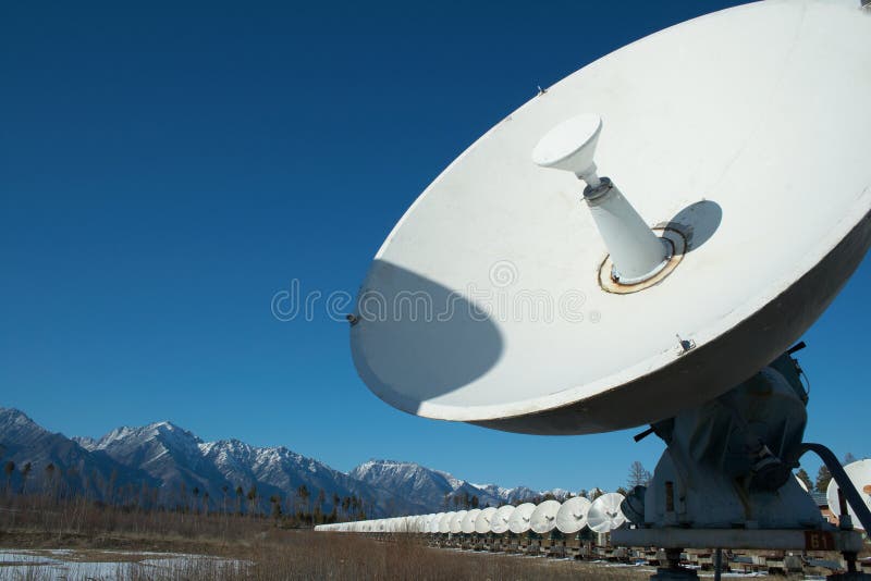 Solar radio telescope