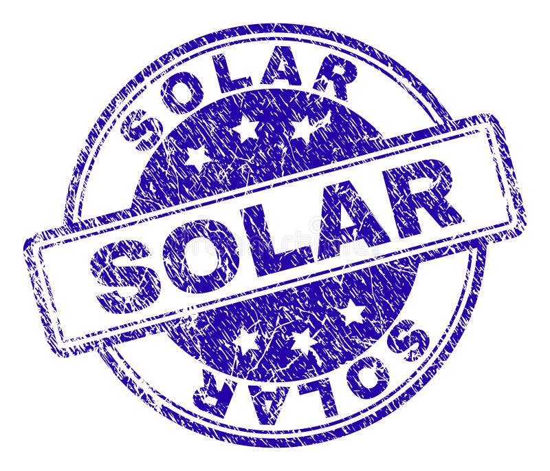 solar system stamp solar system stamp