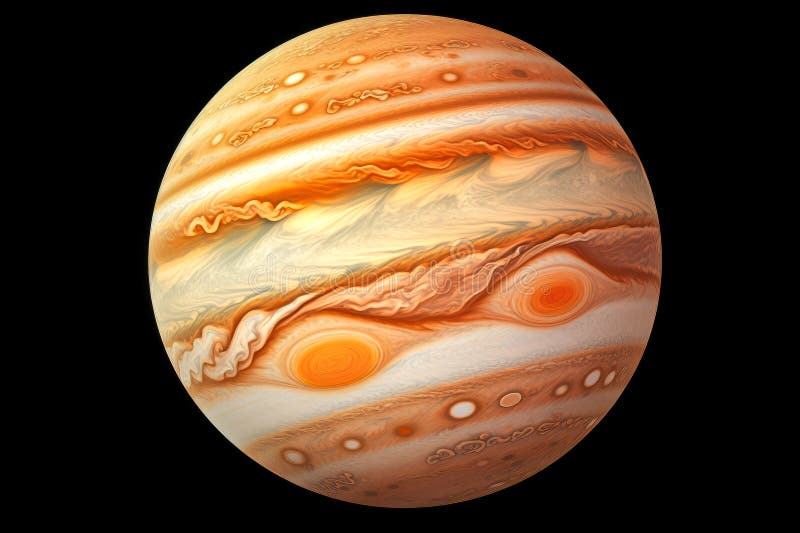 Jupiter visual data 6