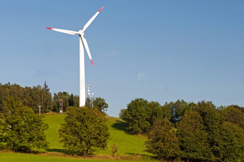 Solar Windmill